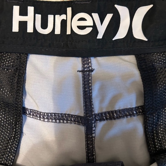 Hurley Dri Fit Men’s Casual Shorts Size 36. 9” Inseam. 2-way Stretch Comfortable - Picture 6 of 11